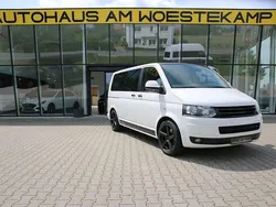 Candyweiss Gebraucht 2011 VW T5 Edition Van | 18.490 € (Guter Preis)