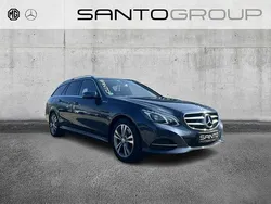 Covellinblau Gebraucht 2016 Mercedes E220 Elegance Kombi | 20.980 € (Fairer Preis)