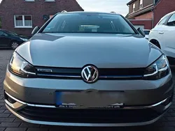 Grau Gebraucht 2019 VW Golf VII Comfortline Kombi | 17.900 € (Fairer Preis)