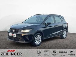Schwarz Gebraucht 2025 Seat Arona Reference SUV | 17.919 € (Fairer Preis)