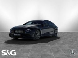 Metalliclack graphitgrau Gebraucht 2022 Mercedes AMG GT AMG Coupé | 92.890 € (Superpreis)