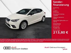 Weiß Gebraucht 2023 Seat Ibiza FR-Line Limousine | 19.830 € (Fairer Preis)