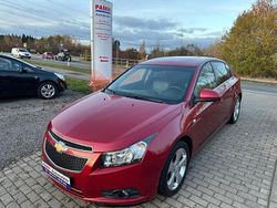 Rot Gebraucht 2013 Chevrolet Cruze LTZ Kleinwagen | 7.990 € (Teuer)