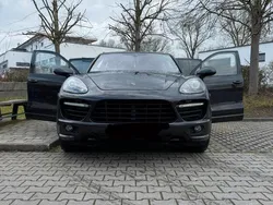 Schwarz Gebraucht 2012 Porsche Cayenne GTS SUV | 25.999 € (Etwas zu teuer)