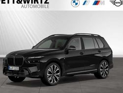 Schwarz Neu 2025 BMW X7 Comfort Edition SUV | 121.590 € (Etwas zu teuer)