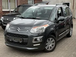 Grau Gebraucht 2015 Citroën C3 Picasso Exclusive Van / Kleinbus | 3.690 € (Guter Preis)