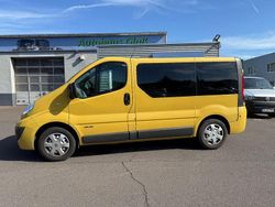Gelb Gebraucht 2012 Renault Trafic Expression Van | 8.980 € (Etwas zu teuer)