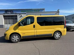 Gelb Gebraucht 2012 Renault Trafic Expression Van | 9.980 € (Etwas zu teuer)