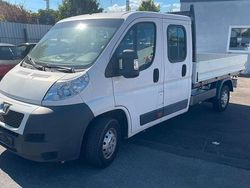 Weiß Gebraucht 2014 Peugeot Boxer Van | 10.499 € (Fairer Preis)