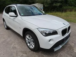 Weiß Gebraucht 2012 BMW X1 Sport Line SUV | 14.700 € (Etwas zu teuer)