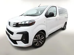 Kaolin weiß Neu 2025 Peugeot Traveller Active Van / Kleinbus | 42.936 € (Fairer Preis)