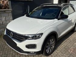 Weiß Gebraucht 2020 VW T-Roc Sport SUV | 21.333 € (Guter Preis)
