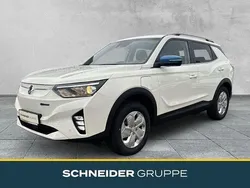 Weiß Neu 2024 Ssangyong Korando SUV | 24.490 €