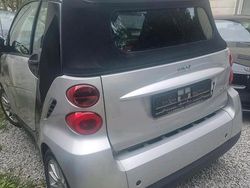 Silber Gebraucht 2008 Smart ForTwo Cabrio Cabrio | 4.500 € (Guter Preis)