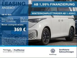 Weiß Gebraucht 2023 VW ID. Buzz Pro Van | 44.750 € (Guter Preis)