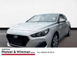 Silber Gebraucht 2019 Hyundai i30 Limousine | 15.900 € (Etwas zu teuer)