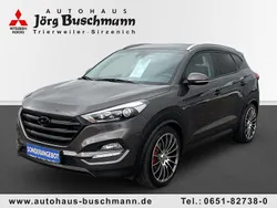 Braun Gebraucht 2017 Hyundai Tucson SUV | 13.980 € (Guter Preis)