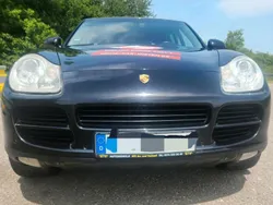 Schwarz Gebraucht 2004 Porsche Cayenne SUV | 7.499 € (Fairer Preis)