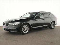 Schwarz Gebraucht 2020 BMW 530 Sport Line Limousine | 31.885 € (Superpreis)