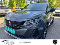 Grau Gebraucht 2023 Peugeot 3008 GTi SUV | 26.990 € (Fairer Preis)