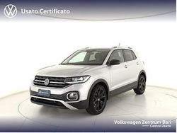 Argento Gebraucht 2022 VW T-Cross Advance SUV | 20.800 € (Fairer Preis)