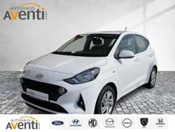 Weiß Gebraucht 2021 Hyundai i10 Select Kleinwagen | 10.299 € (Guter Preis)