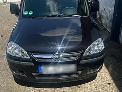 Blau Gebraucht 2008 Opel Combo Van / Kleinbus | 2.200 € (Fairer Preis)