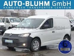 Weiß Gebraucht 2021 VW Caddy Van / Kleinbus | 17.731 € (Guter Preis)