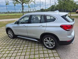 Silber Gebraucht 2021 BMW X1 xLine SUV | 32.400 € (Fairer Preis)