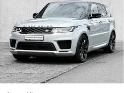 Hakuba silver Gebraucht 2021 Land Rover Range Rover Sport SUV | 57.940 € (Guter Preis)
