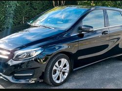 Schwarz Gebraucht 2018 Mercedes B200 Urban Van / Kleinbus | 18.500 € (Etwas zu teuer)