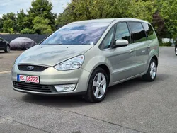 Beige Gebraucht 2010 Ford Galaxy Titanium Van / Kleinbus | 9.999 € (Etwas zu teuer)