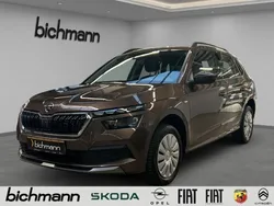 Braun Gebraucht 2020 Skoda Kamiq Drive SUV | 17.990 € (Fairer Preis)
