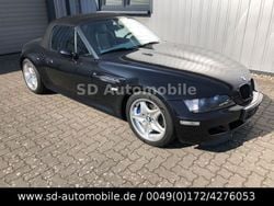 Cosmosschwarz Gebraucht 1999 BMW Z3 M Performance Cabrio | 49.890 € (Superpreis)