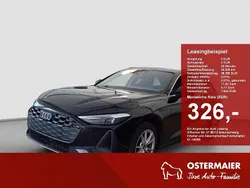Mythosschwarz metallic Gebraucht 2025 Audi A5 Ambiente Coupé | 39.880 € (Superpreis)