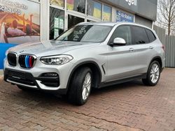 Glaciersilber metallic Gebraucht 2021 BMW X3 Advantage SUV | 29.950 € (Fairer Preis)