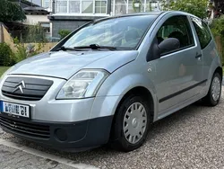 Silber Gebraucht 2005 Citroën C2 Advance Kleinwagen | 1.099 € (Guter Preis)