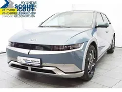 Blau (lucid blue (blau)) Gebraucht 2023 Hyundai Ioniq 5 SUV | 34.669 € (Fairer Preis)
