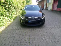Schwarz Gebraucht 2016 Kia Optima Limousine | 17.000 € (Etwas zu teuer)