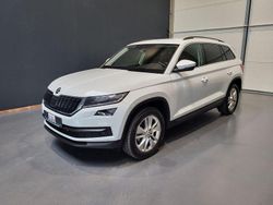 Weiß Gebraucht 2017 Skoda Kodiaq Business Line SUV | 16.950 € (Fairer Preis)