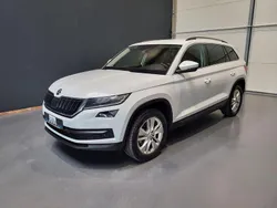Weiß Gebraucht 2017 Skoda Kodiaq Business Line SUV | 16.950 € (Fairer Preis)