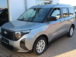 Solarsilber Neu 2024 Ford Tourneo Courier Titanium Van / Kleinbus | 24.490 € (Guter Preis)