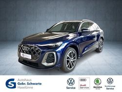 Blau Gebraucht 2025 Audi Q5 S-Line SUV | 65.380 € (Guter Preis)
