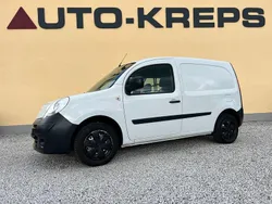 Weiß Gebraucht 2010 Renault Kangoo Rapid Extra Van / Kleinbus | 4.900 € (Fairer Preis)