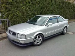 Silber Gebraucht 1993 Audi Coupé Coupé | 12.999 €