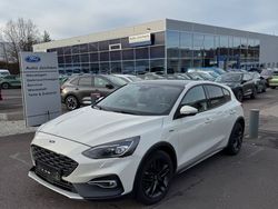 Weiß Gebraucht 2019 Ford Focus Active Limousine | 19.500 € (Etwas zu teuer)