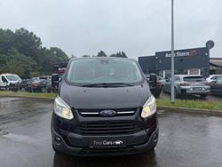 Schwarz Gebraucht 2013 Ford Tourneo Kombi | 10.499 € (Superpreis)