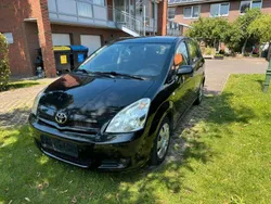 Schwarz Gebraucht 2006 Toyota Corolla Verso Van / Kleinbus | 3.200 € (Fairer Preis)