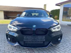 Schwarz Gebraucht 2019 BMW 118 M Sport Kleinwagen | 15.500 € (Superpreis)