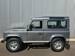 Grau Gebraucht 2012 Land Rover Defender SUV | 34.900 € (Superpreis)